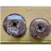 Image 3 : 2 spools of wire