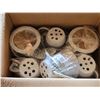 Image 3 : Box of 12 Cyber lite recessed lighting units