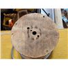 Image 3 : Large spool of electrical wire