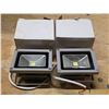 Image 2 : 2- LED flood lights- 12v- new