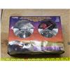 Image 1 : Set of Baja halogen driver lights- new in box