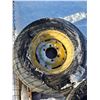 Image 1 : 1 implement tire and rim for a tractor- 9.5L-15-SL