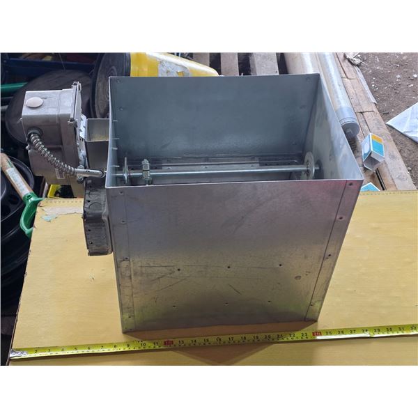 Honeywell 2 position direct- coupled actuator