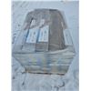 Image 1 : Pallet of approx  60 boxes of laminate flooring-29square ft per box brown color
