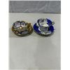 1 Vintage Trimont teacup and saucer & 1 Vintage Trimont Occupied Japan teacup and saucer