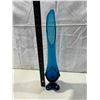 Image 2 : Vintage Hand Blown Cobalt blue vase