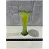Vintage Hand Blown glass vase