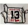 Yukon Quest musher bib race worn 1992 #13