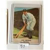 Image 2 : 3 vintage baseball cards - includes Lou Gehrig, Johnny Keane and Orlando Pena