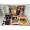 Vintage paperback novels – 6 books