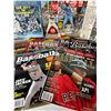 Image 2 : Vintage baseball magazines – 11 issues from the 80’s to the 2000’s