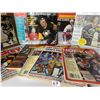 Image 2 : Vintage hockey magazines – 10 issues from the 80’s to the 90’s