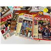 Image 3 : Vintage hockey magazines – 10 issues from the 80’s to the 90’s