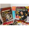 Image 4 : Vintage hockey magazines – 10 issues from the 80’s to the 90’s
