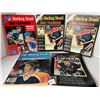 Vintage Wayne Gretzky magazines – 5 issues from the 80’s and 90’s