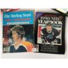 Image 2 : Vintage Wayne Gretzky magazines – 5 issues from the 80’s and 90’s