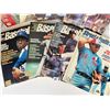 Image 3 : Vintage Baseball magazines – 7 issues from the 1980’s – Street and Smith