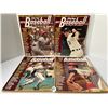 Vintage Baseball magazines – 4 Street & Smith’s issues from the 1970’s