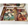 Image 2 : Vintage Baseball magazines – 4 Street & Smith’s issues from the 1970’s