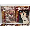 Image 3 : Vintage Baseball magazines – 4 Street & Smith’s issues from the 1970’s