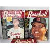Image 3 : Vintage Baseball magazines – 3 Street & Smith’s issues from the 1960’s