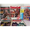 Image 3 : Vintage Basketball magazines – 5 issues from the 80’s and the 90’s