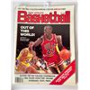 Michael Jordan 1988-89 Basketball magazine