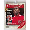 Michael Jordan 1991-92 Basketball magazine