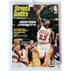 Michael Jordan 1993-94 Basketball Street & Smith’s magazine
