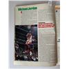 Image 3 : Michael Jordan 1996-97 Basketball Street & Smith’s magazine