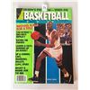 Michael Jordan 1989-90 Basketball magazine