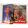 Image 3 : Michael Jordan 1989-90 Basketball magazine