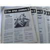 Image 2 : APBA Journals – 1980 to 1983