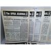 Image 4 : APBA Journals – 1986 to 1987