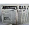 Image 4 : APBA Journals – 1990 to 1991