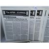Image 4 : APBA Journals – 1992