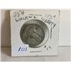 1927 Walring Liberty  USA 25 Cents