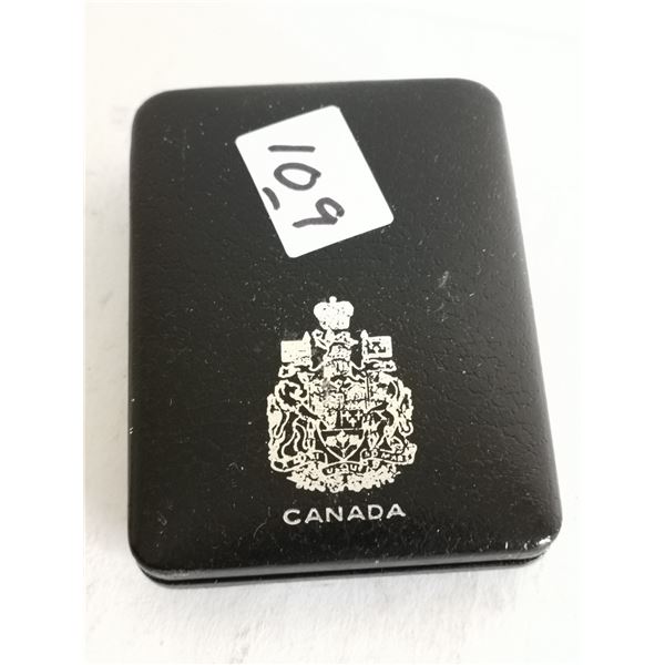 1973 RCMP Silver Dollar