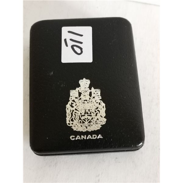 1973 RCMP Silver Dollar