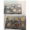Image 4 : 1 1992, 1 1997 Uncirculated Coin Sets