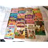 Lot of  27 Vintage Cartoon Comics