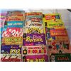 Image 3 : Lot of  27 Vintage Cartoon Comics