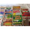 Image 3 : Lot of  28 Vintage Cartoon Comics