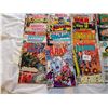 Image 5 : Lot  of  24 Vintage Action Comics