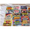 Image 2 : Lot of 27 Vintage Action Comics
