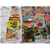 Image 5 : Lot of 27 Vintage Action Comics