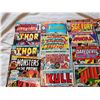 Image 2 : Lot of 25 Vintage Marvel  Mostly 20 cents Comics