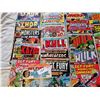 Image 4 : Lot of 25 Vintage Marvel  Mostly 20 cents Comics