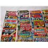 Image 2 : Lot of 25 Vintage Marvel  Comics mostly 20 cents and 25 cents