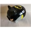 Image 2 : Batman Piggy Bank 7"x5" 6.5" tall
